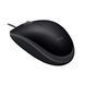 Мишка Logitech B110 Silent Black (910-005508) 110045 фото 4