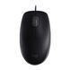 Мишка Logitech B110 Silent Black (910-005508) 110045 фото 1