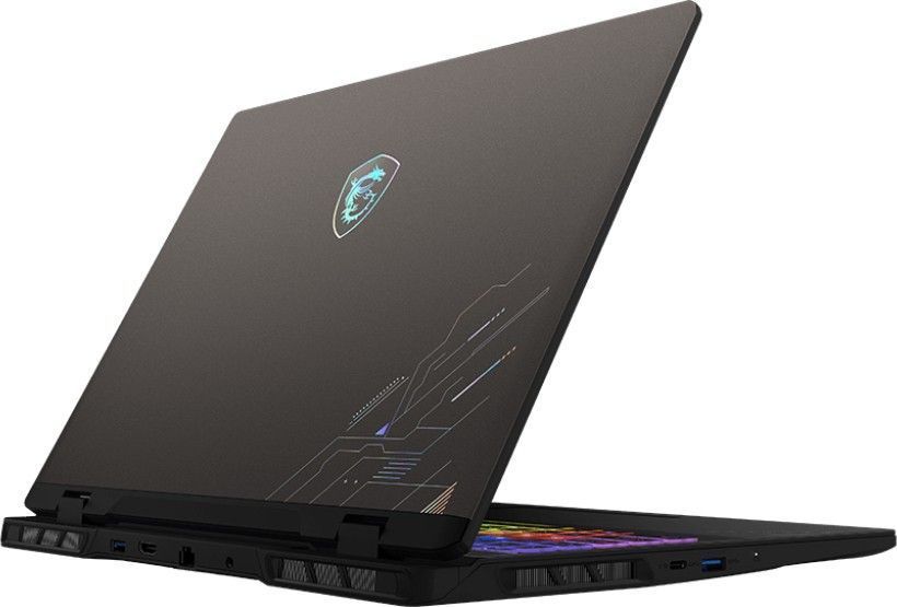 Ноутбук MSI Crosshair A16 HX D8WFKG-075XUA (9S7-15PL21-075) Cosmos Gray 119334 фото