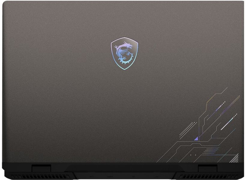 Ноутбук MSI Crosshair A16 HX D8WFKG-075XUA (9S7-15PL21-075) Cosmos Gray 119334 фото