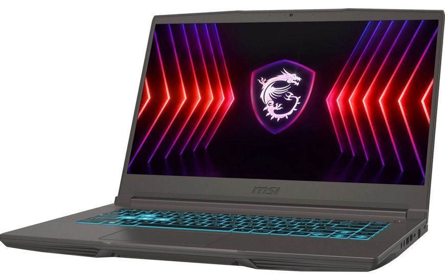 Ноутбук MSI Thin 15 B13VE-3438XUA (9S7-16R831-3438) Cosmos Gray 119483 фото
