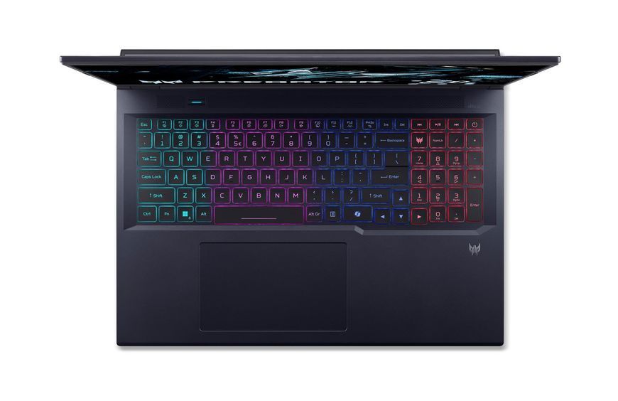 Ноутбук Acer Predator Helios Neo 18 AI PHN18-72 (NH.QVHEU.00A) Black 118561 фото