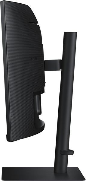 Монiтор Samsung 34" ViewFinity LS34C650U (LS34C650UAIXUA) VA Black Curved 100Hz 101643 фото