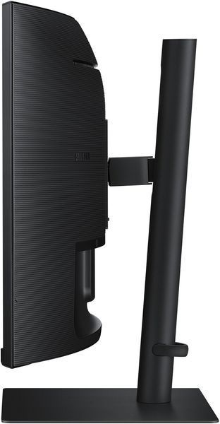 Монiтор Samsung 34" ViewFinity LS34C650U (LS34C650UAIXUA) VA Black Curved 100Hz 101643 фото