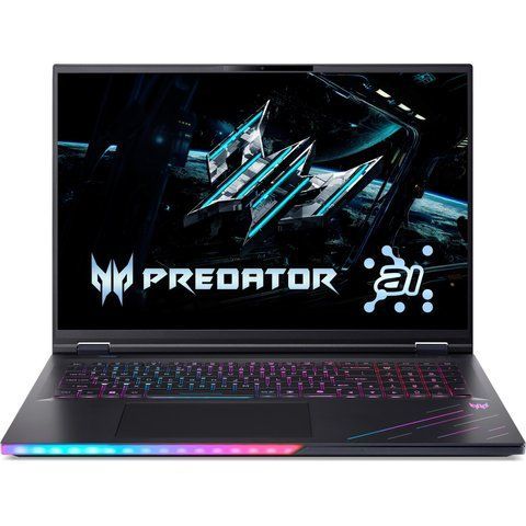 Ноутбук Acer Predator Helios 18 PH18-73 (NH.QVYEU.007) Abyssal Black 116379 фото