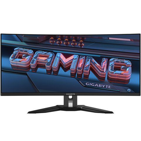 Монітор Gigabyte 34" Gaming MO34WQC2 OLED Black Curved 240Hz 101436 фото