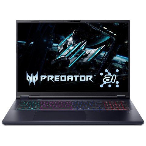 Ноутбук Acer Predator Helios Neo 18 AI PHN18-72 (NH.QVMEU.005) Black 118562 фото