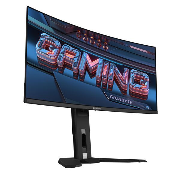 Монітор Gigabyte 34" Gaming MO34WQC2 OLED Black Curved 240Hz 101436 фото