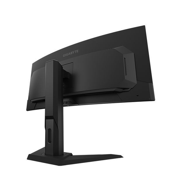 Монітор Gigabyte 34" Gaming MO34WQC2 OLED Black Curved 240Hz 101436 фото