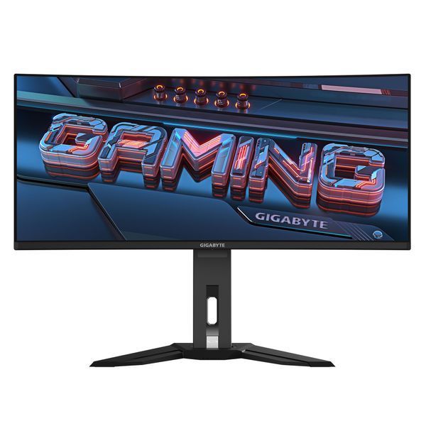Монітор Gigabyte 34" Gaming MO34WQC2 OLED Black Curved 240Hz 101436 фото