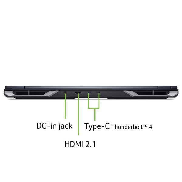 Ноутбук Acer Predator Helios Neo 18 AI PHN18-72 (NH.QVMEU.005) Black 118562 фото