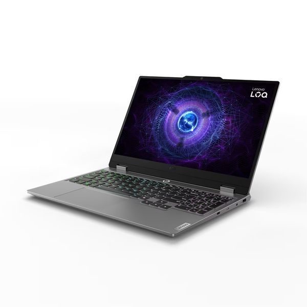 Ноутбук Lenovo LOQ 15IRX9 (83DV0099RA) Luna Grey 118010 фото