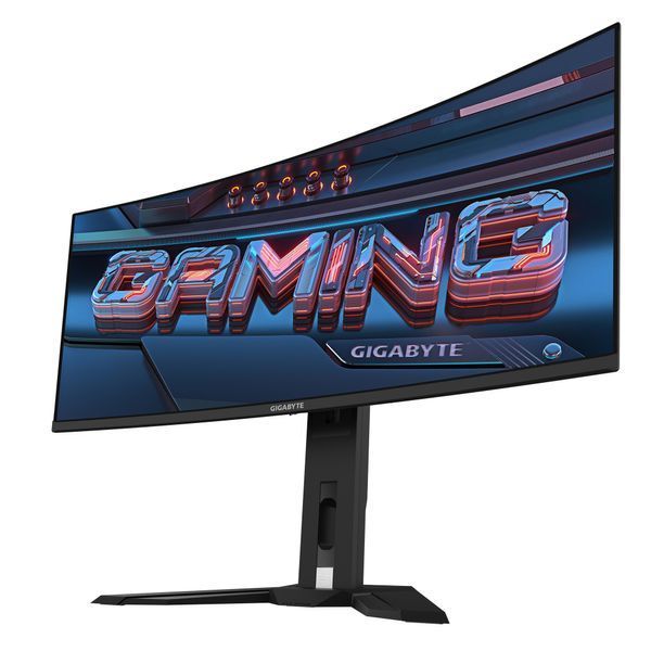 Монітор Gigabyte 34" Gaming MO34WQC2 OLED Black Curved 240Hz 101436 фото