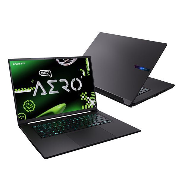 Ноутбук Gigabyte Aero X16 EG61H (1TH93UAC94AH) Space Gray 119093 фото