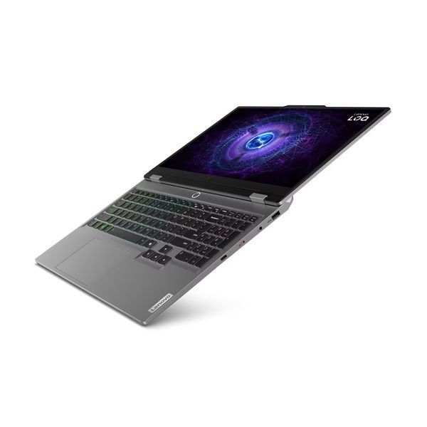 Ноутбук Lenovo LOQ 15IRX9 (83DV0099RA) Luna Grey 118010 фото