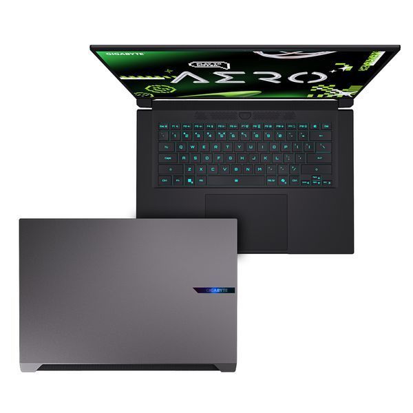 Ноутбук Gigabyte Aero X16 EG61H (1TH93UAC94AH) Space Gray 119093 фото