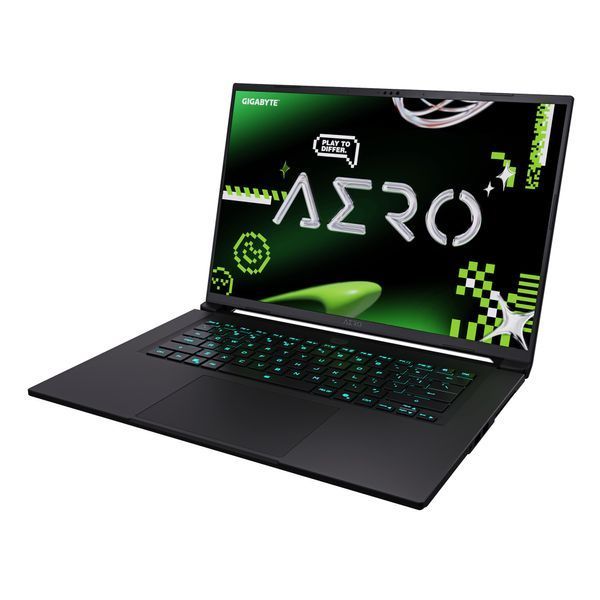 Ноутбук Gigabyte Aero X16 EG61H (1TH93UAC94AH) Space Gray 119093 фото