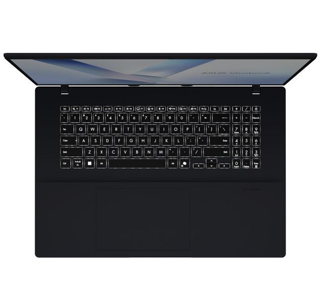 Ноутбук Asus Vivobook 18 M1807GA-S8008 (90NB17Y1-M00090) Quiet Blue 119218 фото