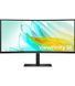Монiтор Samsung 34" ViewFinity LS34C650U (LS34C650UAIXUA) VA Black Curved 100Hz 101643 фото 2