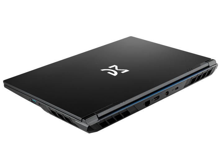 Ноутбук Dream Machines RG5050-15 (RG5050-15UA27) Black 119250 фото