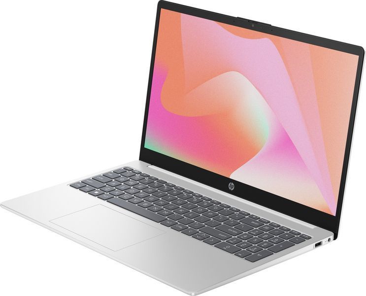 Ноутбук HP 15-fd0206ua (D16CTEA) White 117487 фото