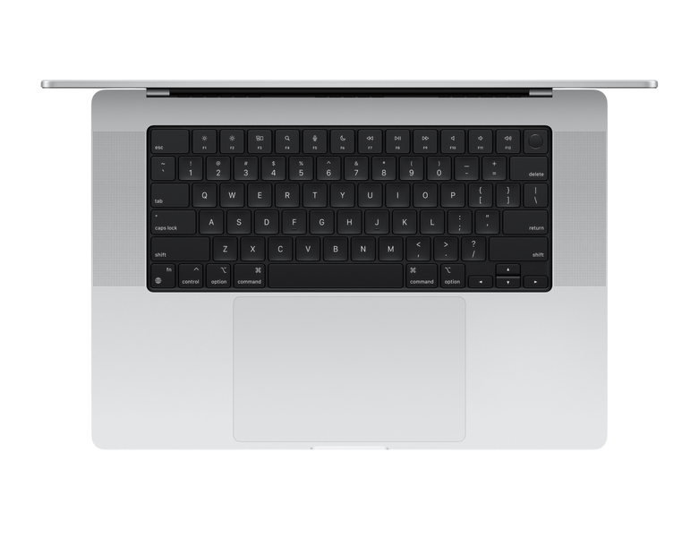 MacBook Pro 16" Silver M5 Max 18CPU 2TB 36Gb 32GPU 2026 (MGE74) 200009 фото