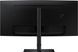 Монiтор Samsung 34" ViewFinity LS34C650U (LS34C650UAIXUA) VA Black Curved 100Hz 101643 фото 10