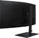 Монiтор Samsung 34" ViewFinity LS34C650U (LS34C650UAIXUA) VA Black Curved 100Hz 101643 фото 13