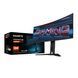 Монітор Gigabyte 34" Gaming MO34WQC2 OLED Black Curved 240Hz 101436 фото 9