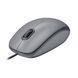 Мишка Logitech M110 Silent USB Mid Gray (910-006760) 110046 фото 1