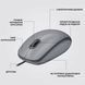 Мишка Logitech M110 Silent USB Mid Gray (910-006760) 110046 фото 7