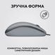 Мишка Logitech M110 Silent USB Mid Gray (910-006760) 110046 фото 5