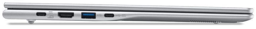 Ноутбук Acer Aspire Lite AL15-46P-R4DH (NX.JXVEU.001) Silver 119346 фото