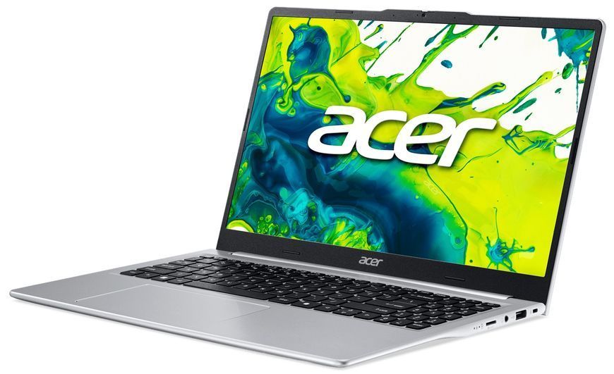 Ноутбук Acer Aspire Lite AL15-46P-R4DH (NX.JXVEU.001) Silver 119346 фото
