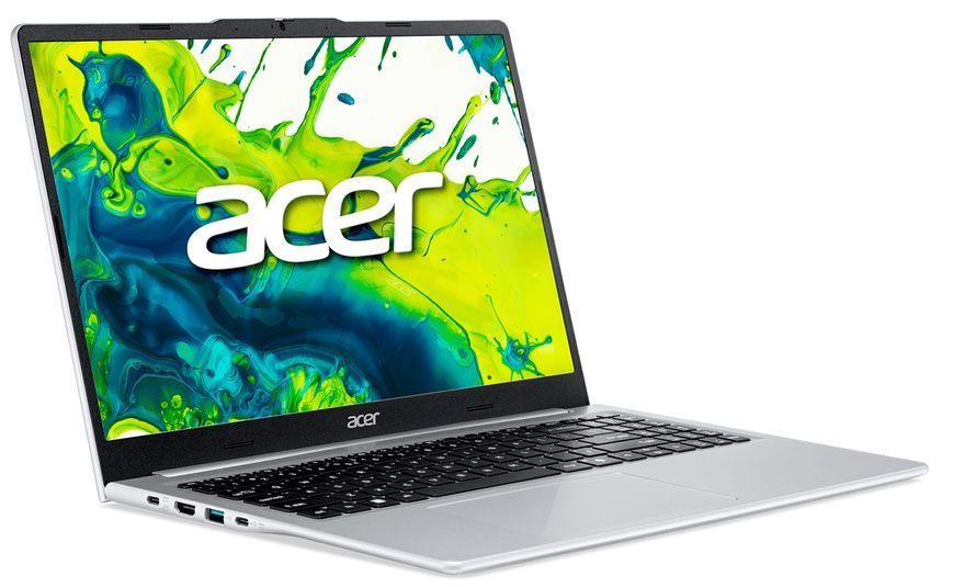 Ноутбук Acer Aspire Lite AL15-46P-R4DH (NX.JXVEU.001) Silver 119346 фото