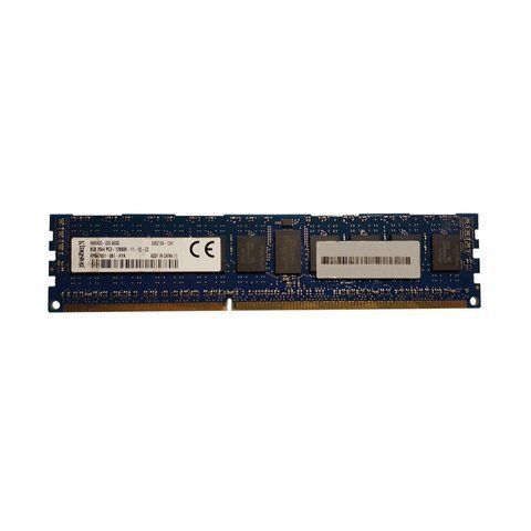 Серверна оперативна пам'ять Kingston 8Gb DDR3-1600 PC3-12800R RDIMM ECC Registered (9995433-020.A00G) 300052 фото