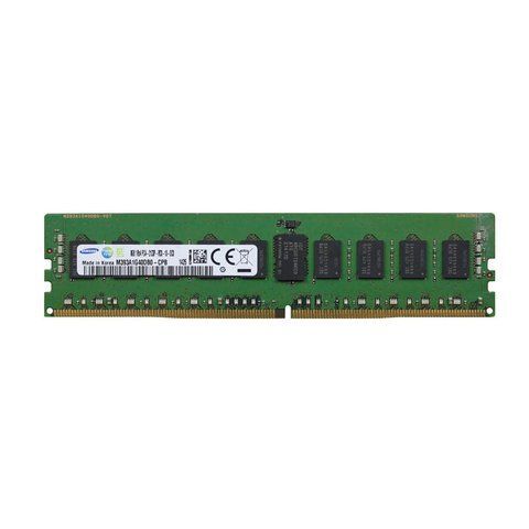 Серверна оперативна пам'ять Samsung 8Gb DDR4-2133 PC4-17000 RDIMM ECC Registered (M393A1G40DB0-CPB) 300186 фото