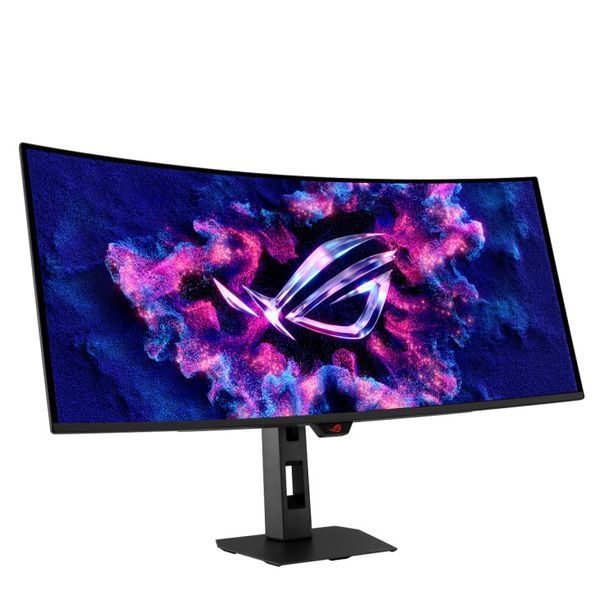 Монітор Asus 34" ROG Strix XG34WCDMS (90LM0D20-B01971) OLED Black Curved 280Hz 101792 фото