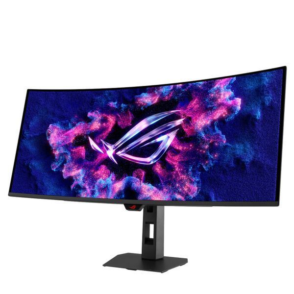 Монітор Asus 34" ROG Strix XG34WCDMS (90LM0D20-B01971) OLED Black Curved 280Hz 101792 фото