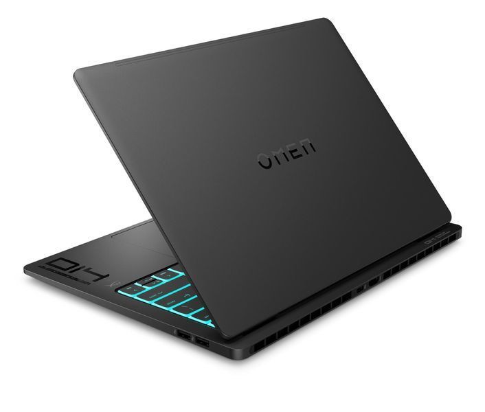 Ноутбук HP Omen Transcend 14-fb1009ua (C3VE6EA) Black 118878 фото