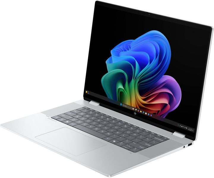 Ноутбук HP OmniBook X Flip 16-as0010ua (C9RW6EA) Silver 118375 фото