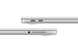 MacBook Neo 13" Silver A18 Pro 6CPU 256GB 8Gb 5GPU 2026 (MHFA4) 200063 фото 3