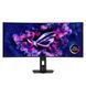 Монітор Asus 34" ROG Strix XG34WCDMS (90LM0D20-B01971) OLED Black Curved 280Hz 101792 фото 1
