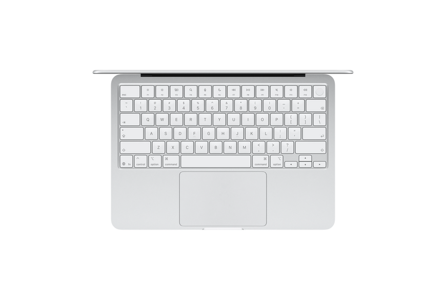 MacBook Neo 13" Silver A18 Pro 6CPU 256GB 8Gb 5GPU 2026 (MHFA4) 200063 фото