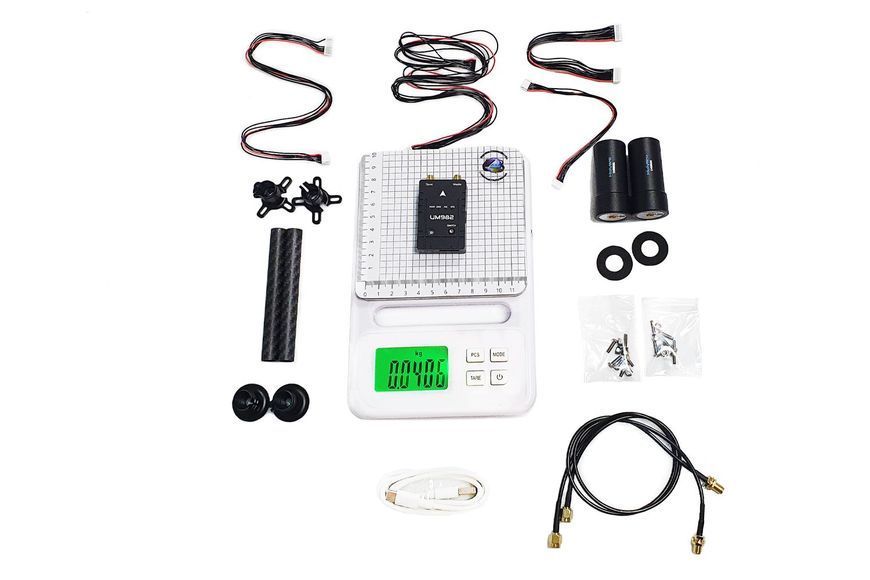 Модуль GPS Holybro H-RTK Unicore UM982 (две антенны) 01364 фото