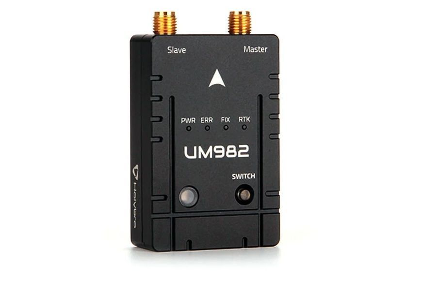 Модуль GPS Holybro H-RTK Unicore UM982 (две антенны) 01364 фото