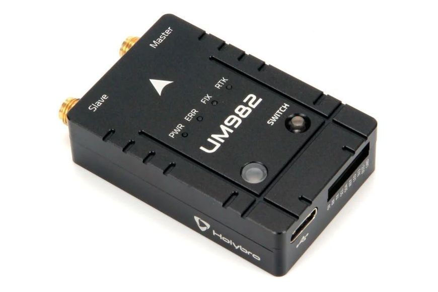 Модуль GPS Holybro H-RTK Unicore UM982 (две антенны) 01364 фото