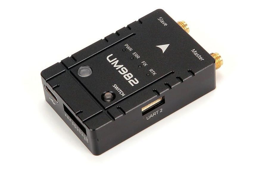 Модуль GPS Holybro H-RTK Unicore UM982 (две антенны) 01364 фото