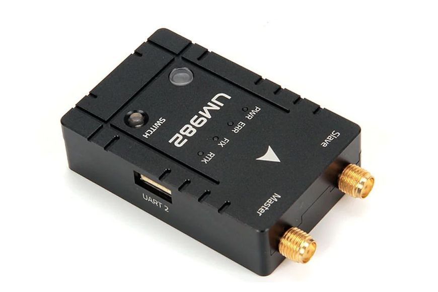 Модуль GPS Holybro H-RTK Unicore UM982 (две антенны) 01364 фото