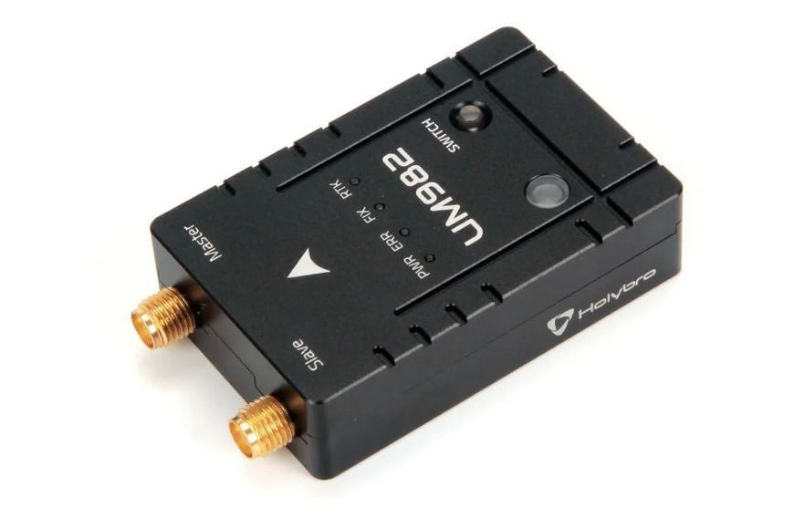 Модуль GPS Holybro H-RTK Unicore UM982 (две антенны) 01364 фото